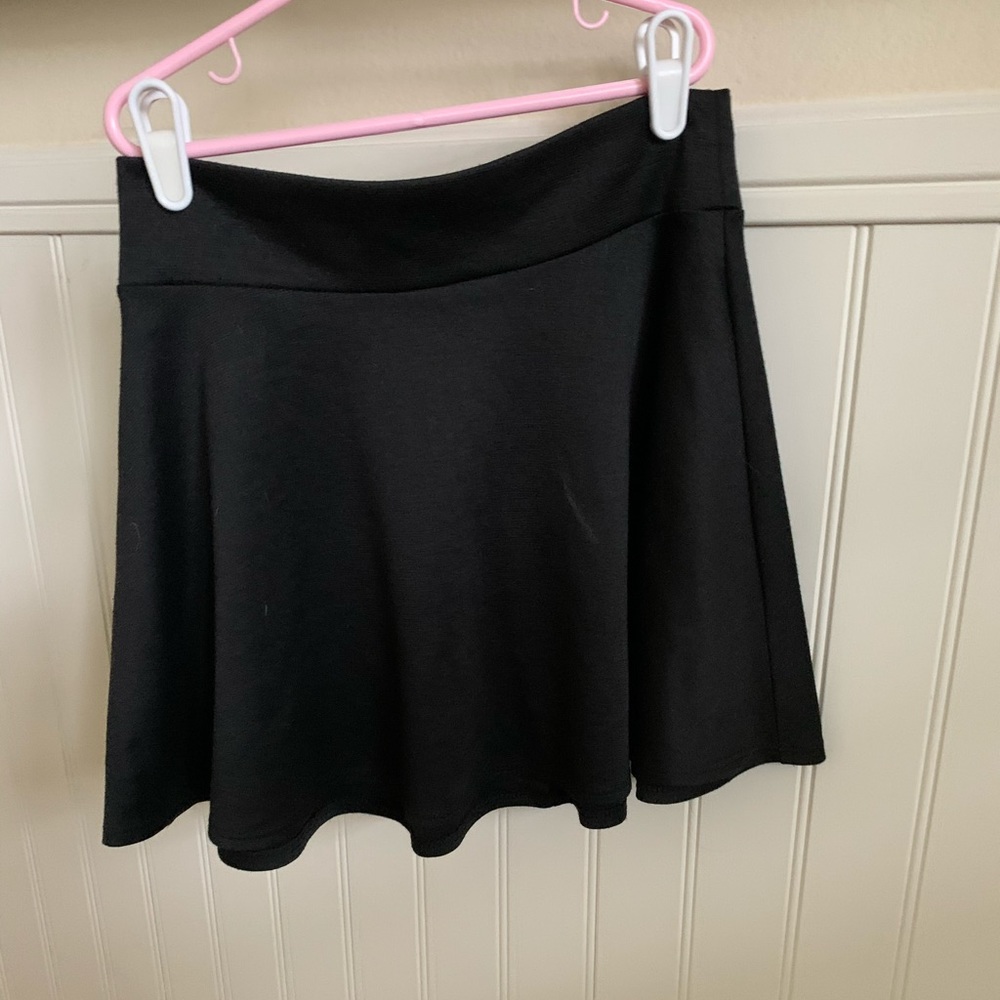 Black Skirt